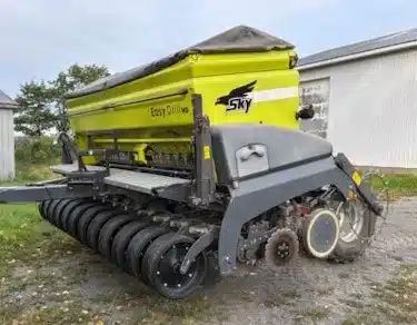Gallery image 2 for SKY Easydrill 4000 Planter - No Till
