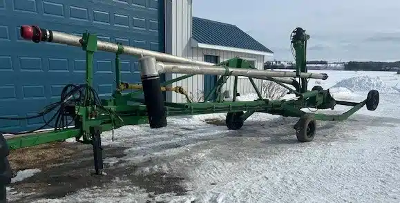 Sarazin 12-16 Manure Pump