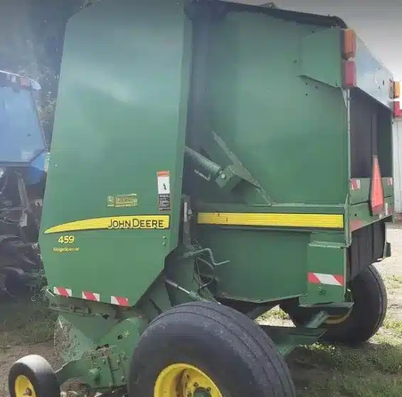 Gallery image 2 for John Deere 459 SE Round Baler