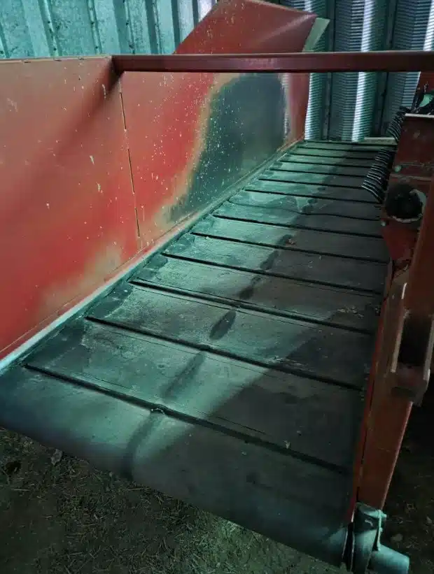 Gallery image 2 for H&S HSM9 Windrow Merger