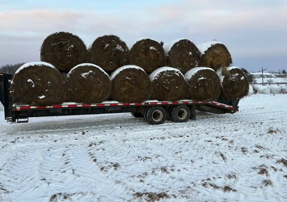 Photo de la Galerie 2 pour Canada Trailers 8.5X35 15 TON GOOSENECK Remorque - Plateforme