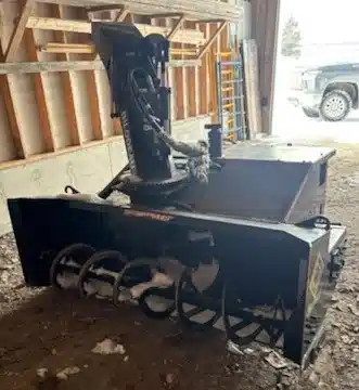 Gallery image 2 for Bilodeau M80K40 Snow Blower