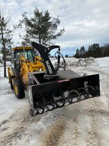 Gallery image 1 for Bilodeau M80K40 Snow Blower