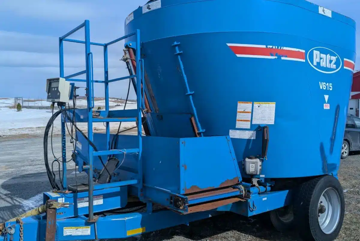 Gallery image 2 for Patz V615 TMR Mixer