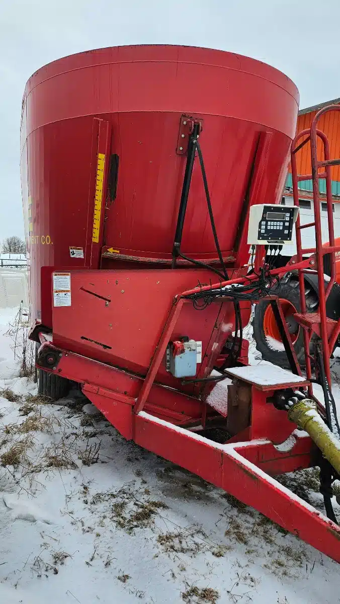 Gallery image 2 for Unspecified NDA 400 TMR Mixer