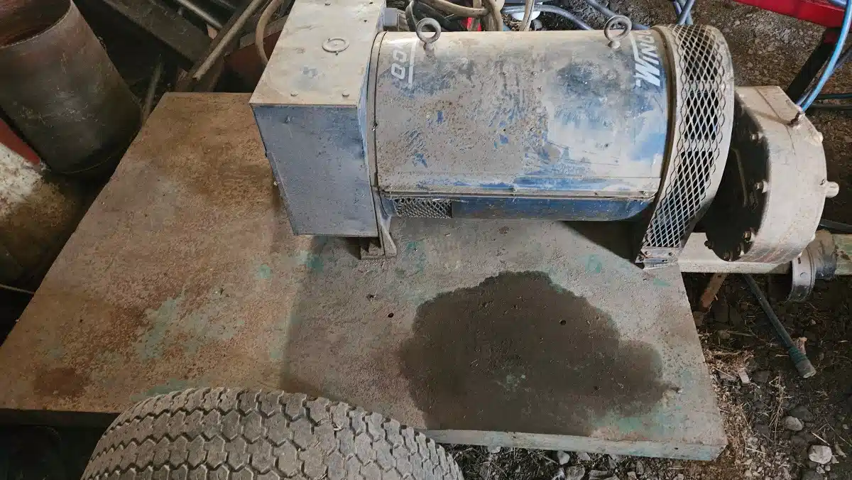 Winco 40KW Generator