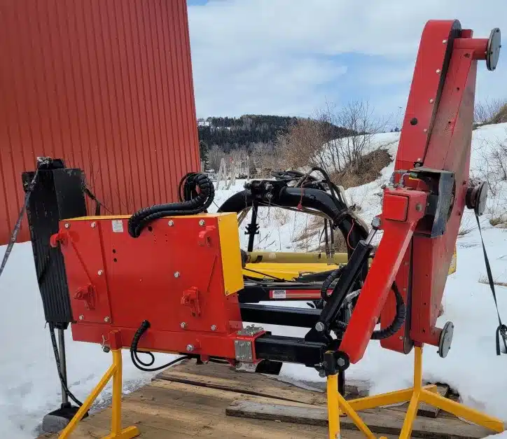 2020 Elkaer HS2300 Rotary Cutter