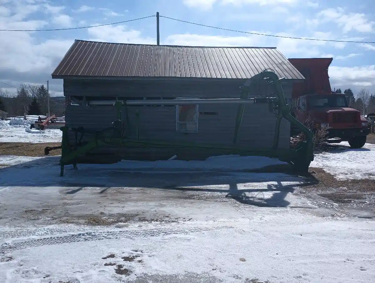 Gallery image 2 for WIC 16P Manure Pump