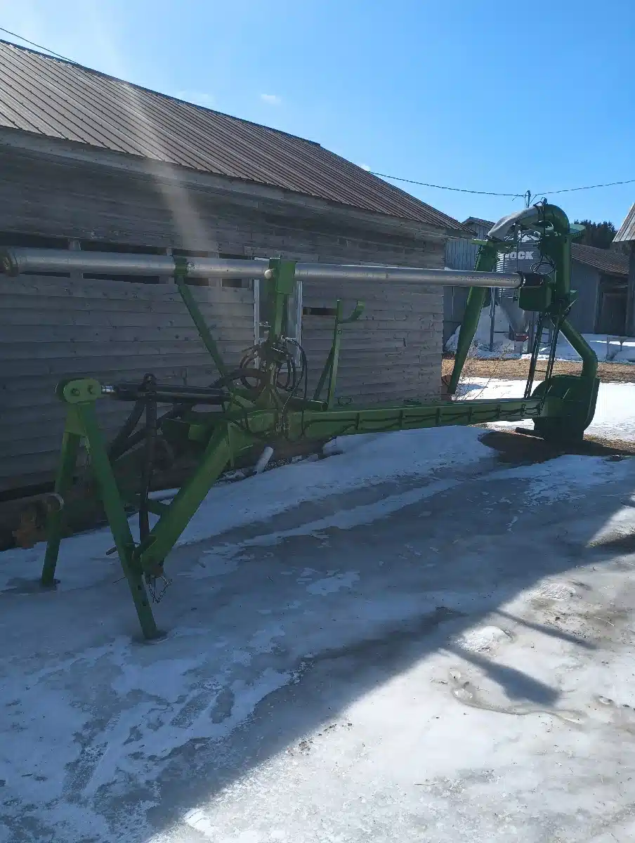 WIC 16P Manure Pump