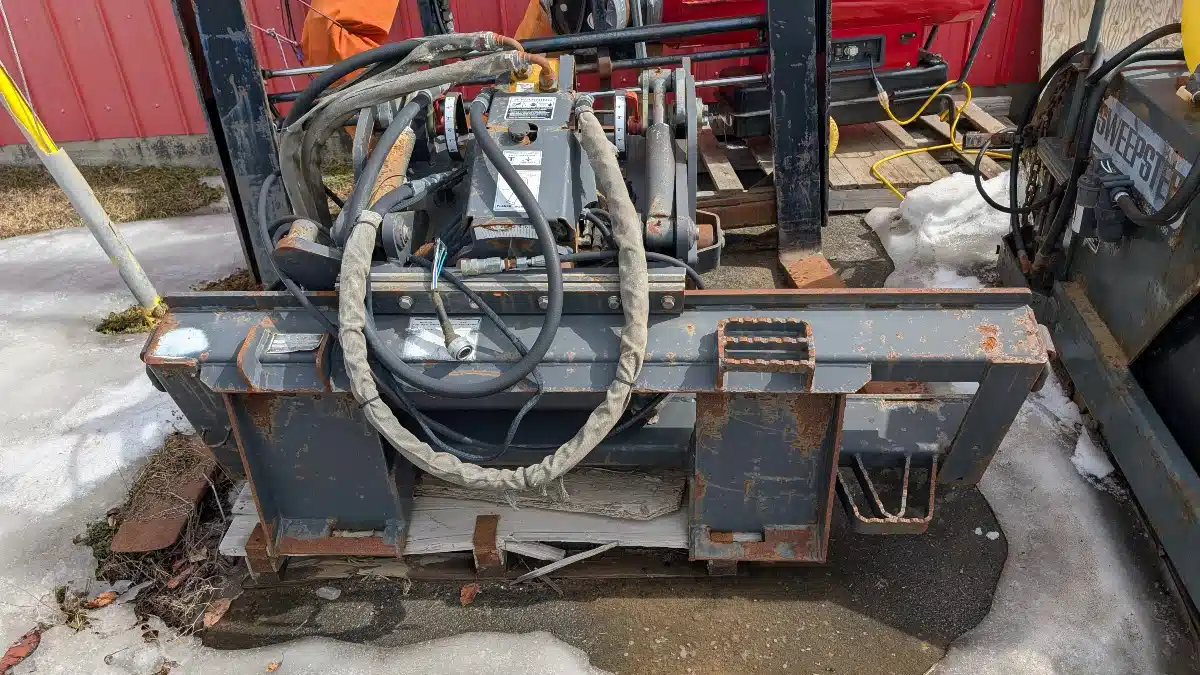 Gallery image 2 for Bradco 19979 Grinder/Pavement