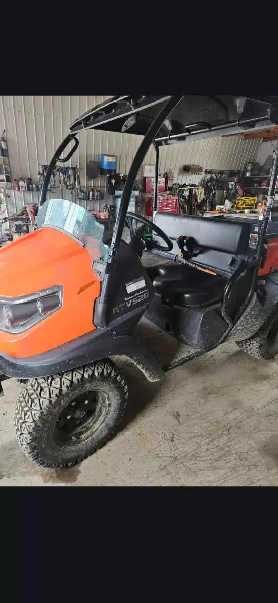 Gallery image 1 for 2024 Kubota RTV520 Utility Vehicle