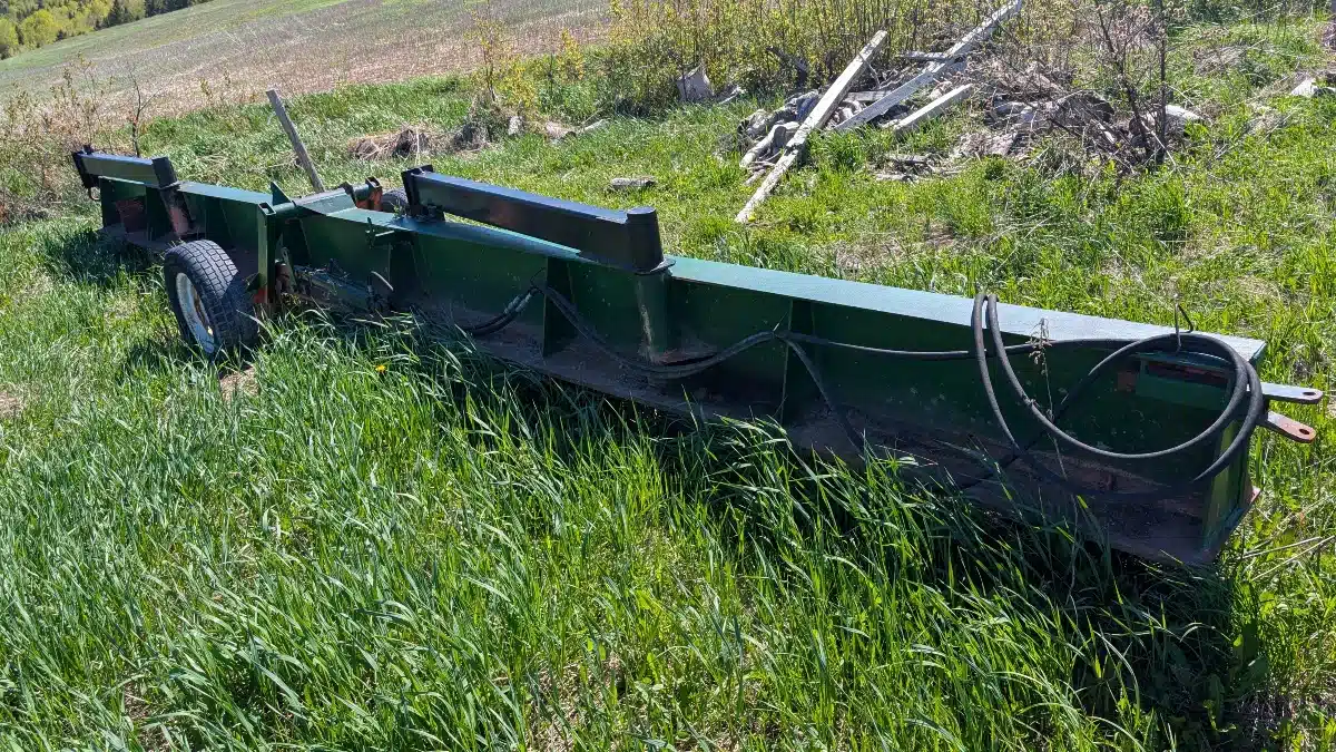 Gallery image 2 for Home Built 28P Land Leveler