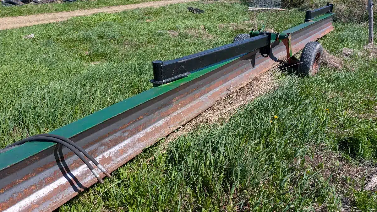 Gallery image 1 for Home Built 28P Land Leveler