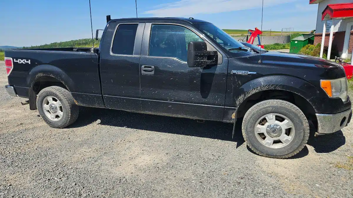 Gallery image 1 for 2013 Ford F-150 Truck - Pickup
