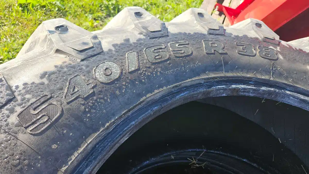 Gallery image 2 for Trelleborg 540/65R38 TM800 Tires