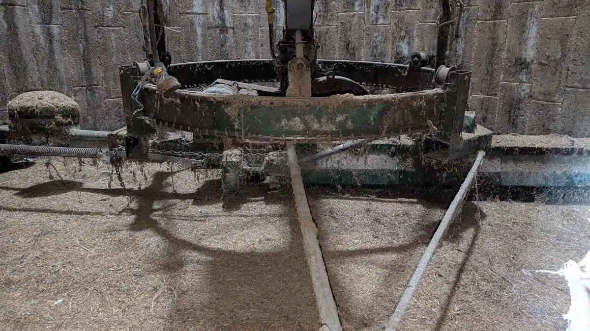 Gallery image 1 for Badger 18P Silo Unloader