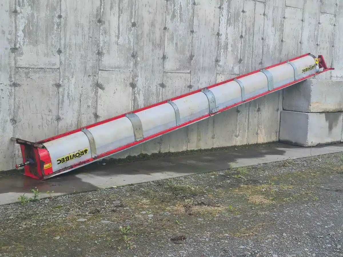 Gallery image 1 for Rovibec 20P Belt Conveyor
