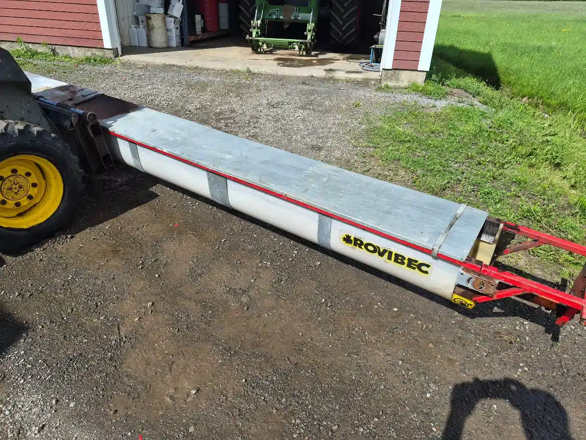 Gallery image 2 for Rovibec 20P Belt Conveyor