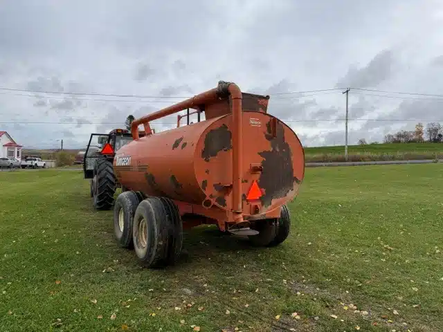 Gallery image 2 for Turgeon 2500 Manure Spreader Liquid