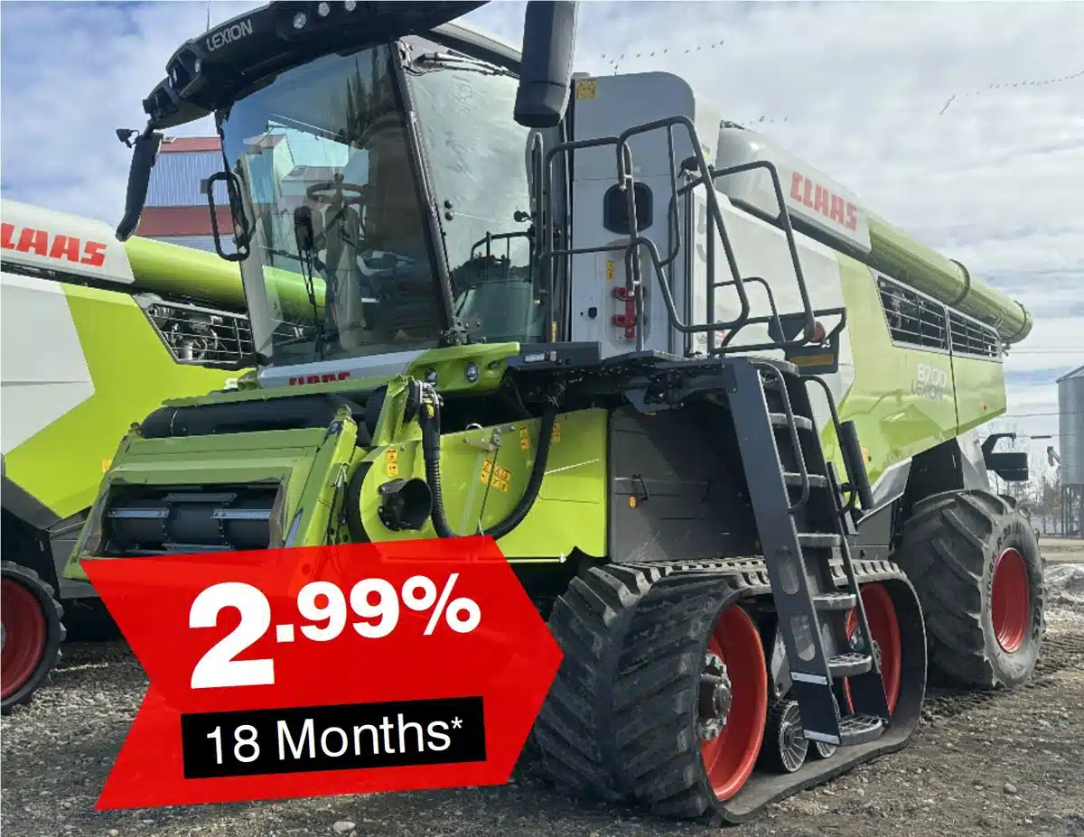 Gallery image 1 for 2022 CLAAS LEXION 8700TT Combine