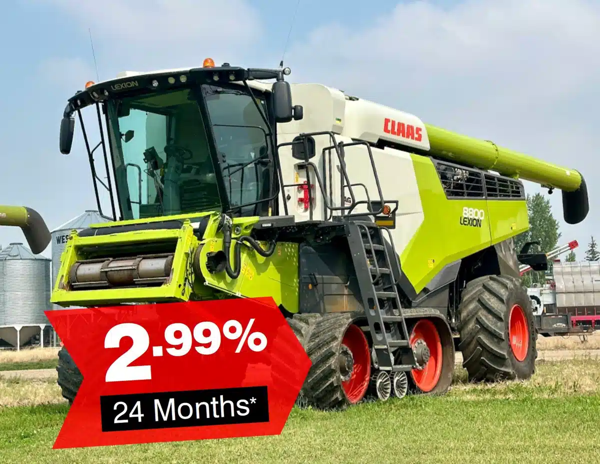 Gallery image 1 for 2021 CLAAS LEXION 8800TT Combine