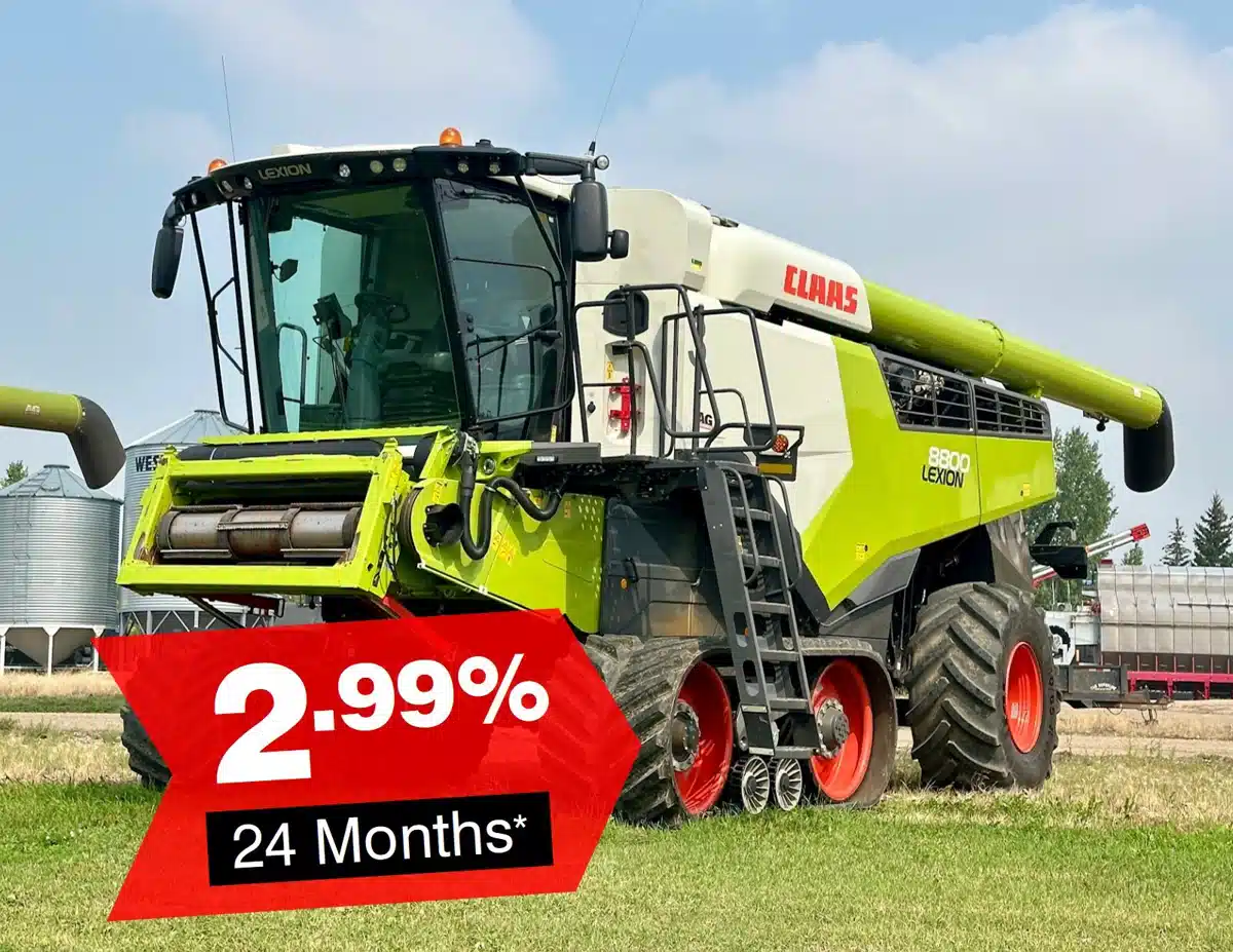 Gallery image 1 for 2021 CLAAS LEXION 8800TT Combine