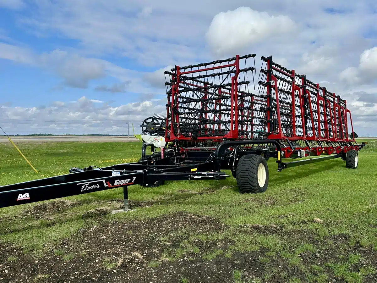 Photo de la Galerie 1 pour 2024 Elmers Mfg SUPER 7-90 Herse