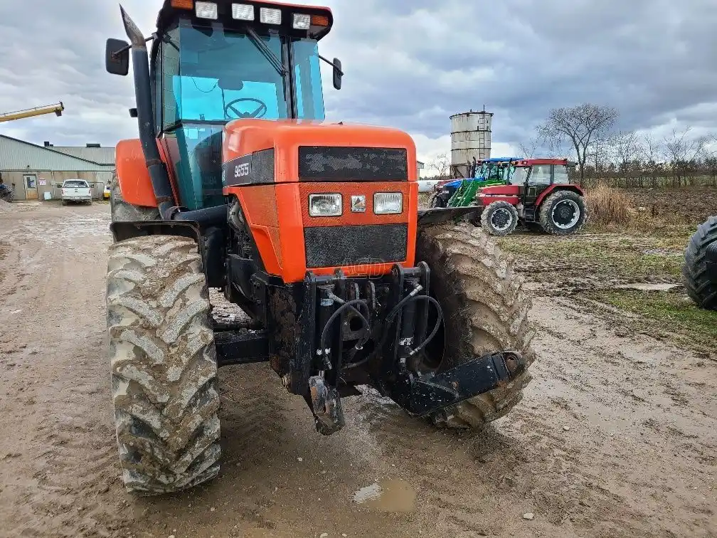 Gallery image 2 for Used 1998 Agco Allis 9655 Tractor