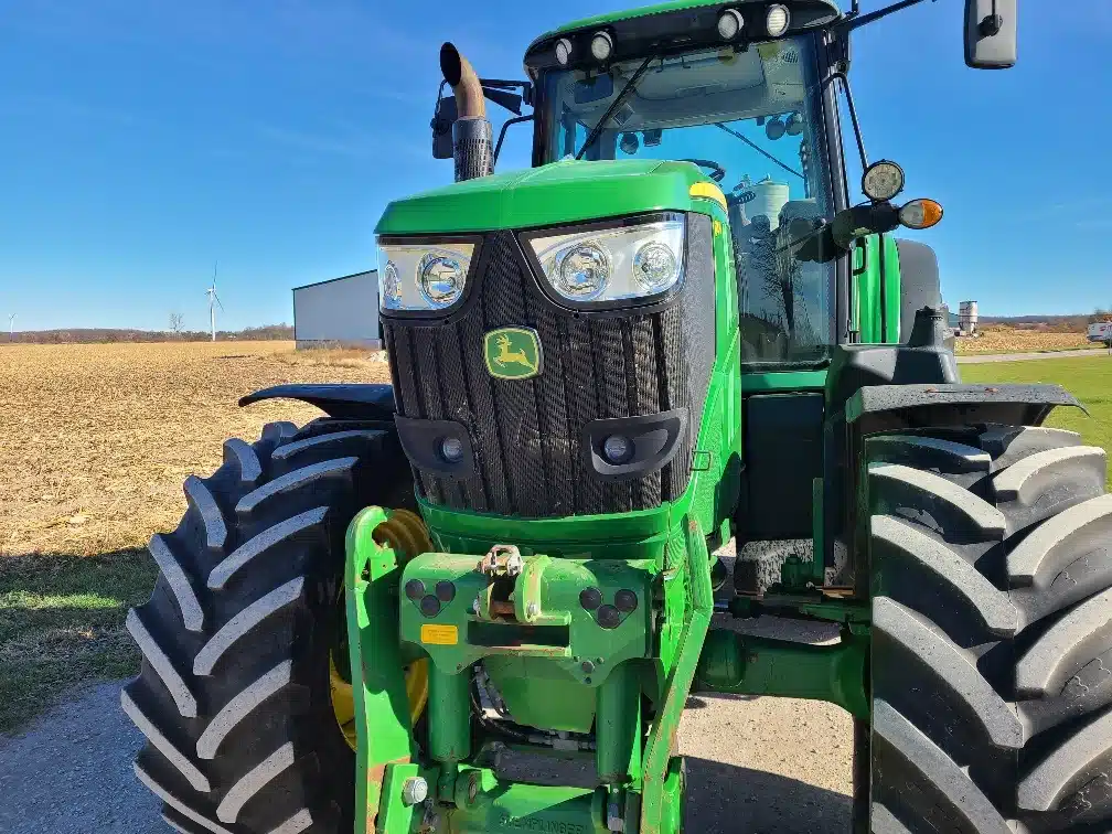 Gallery image 2 for Used 2013 John Deere 6170M Tractor