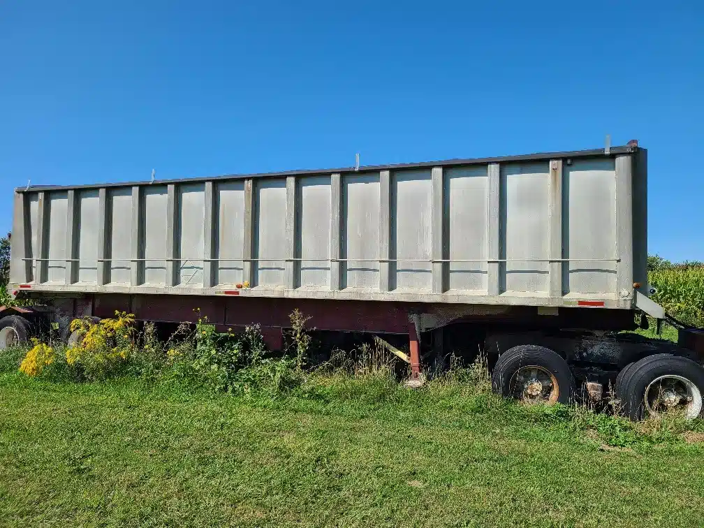 Used Trailmobile 36FT Trailer