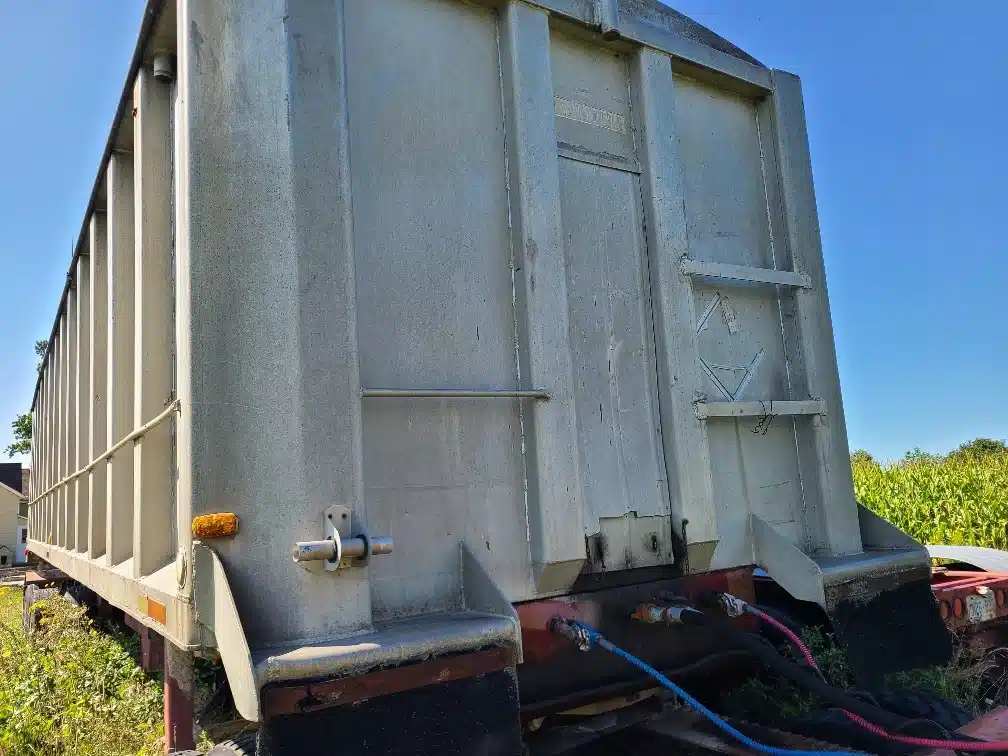 Gallery image 2 for Used Trailmobile 36FT Trailer