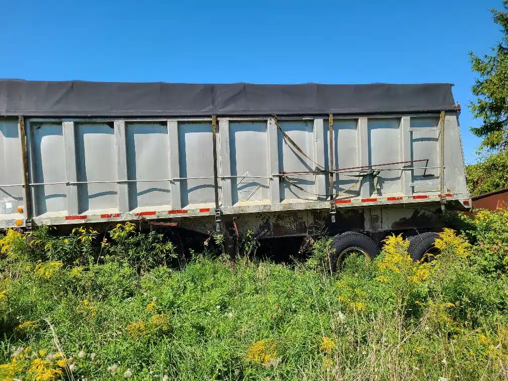Used Trailmobile 24FT Trailer