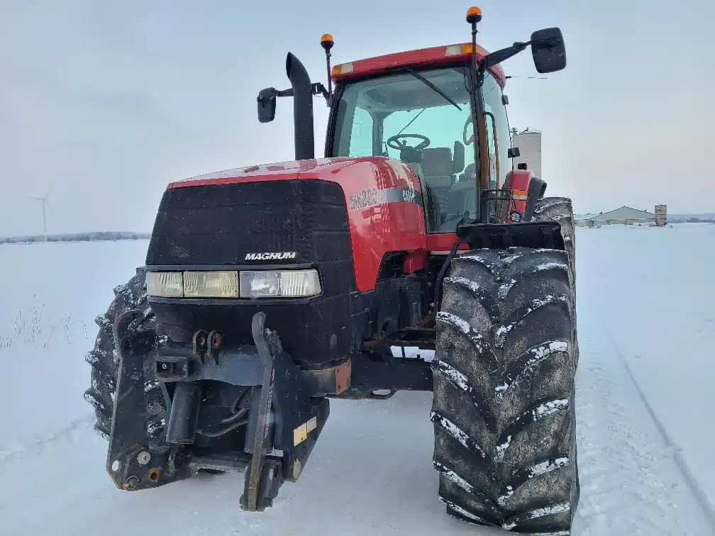 Gallery image 2 for 1999 Case IH MX220 Tractor