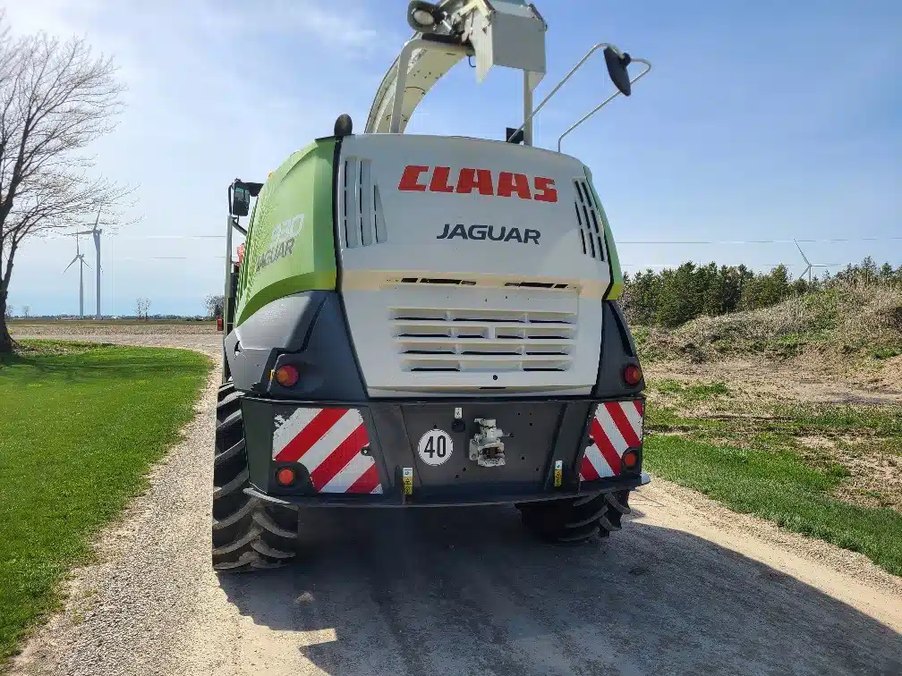 Gallery image 2 for 2014 CLAAS JAGUAR 930 Forage Harvester