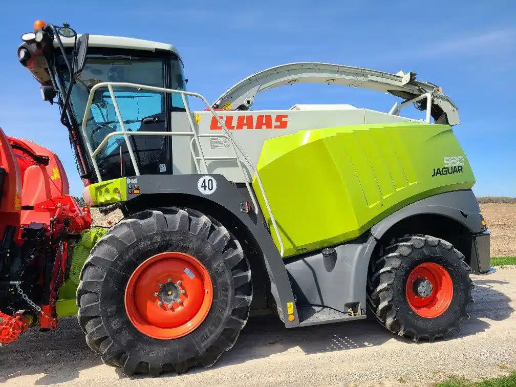 Gallery image 1 for 2014 CLAAS JAGUAR 930 Forage Harvester