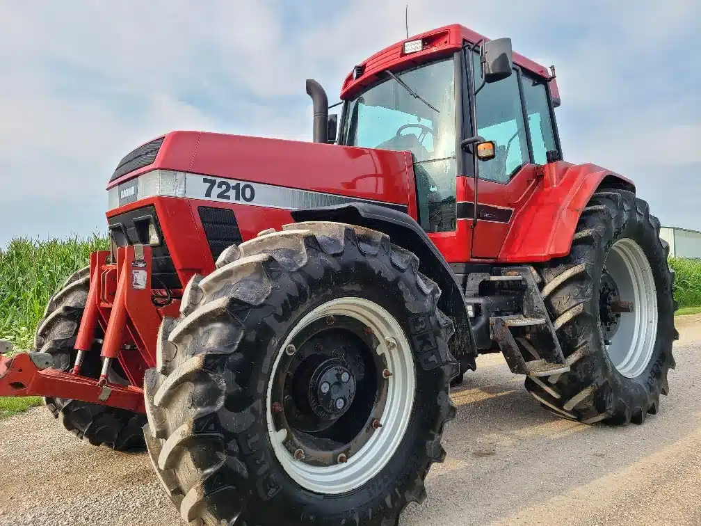 Gallery image 1 for 1994 Case IH 7210 Tractor