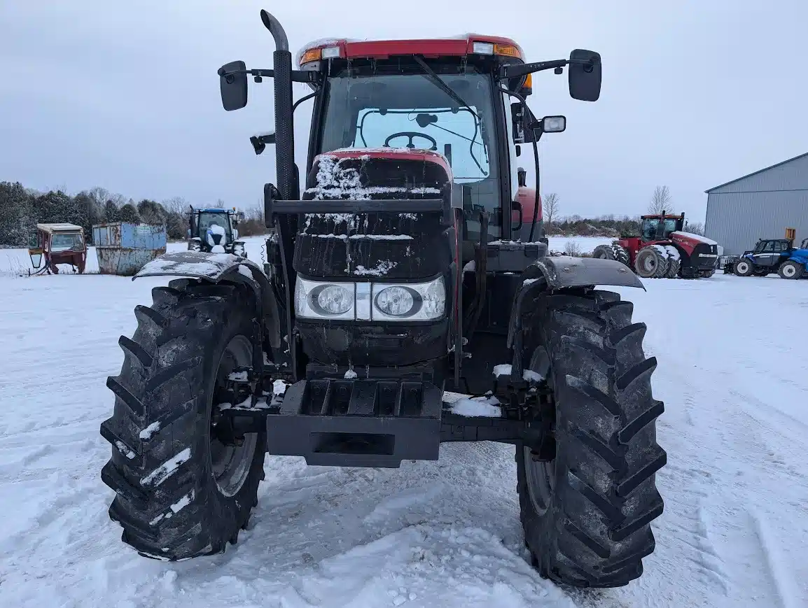 Gallery image 2 for Used Case IH PUMA 145 Tractor