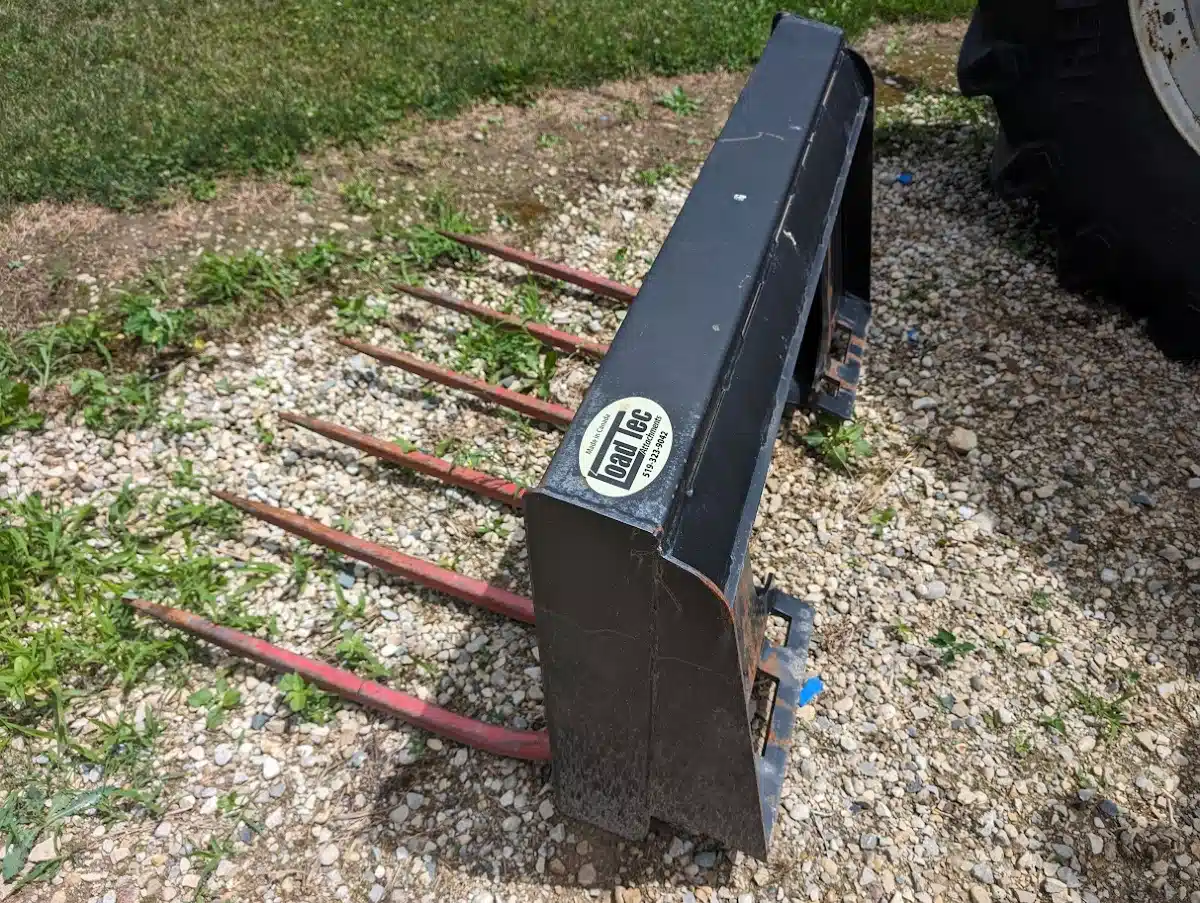 Gallery image 2 for Used 2020 Load Tec MFE44 Bucket