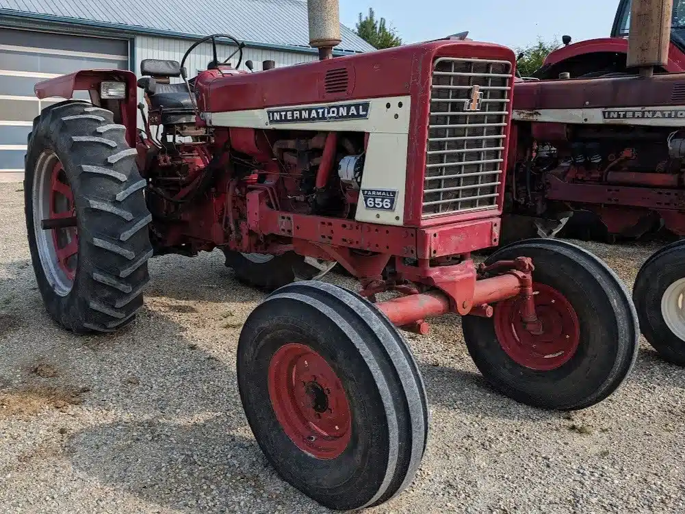 Gallery image 1 for Used 1967 International Harvester 656 Tractor
