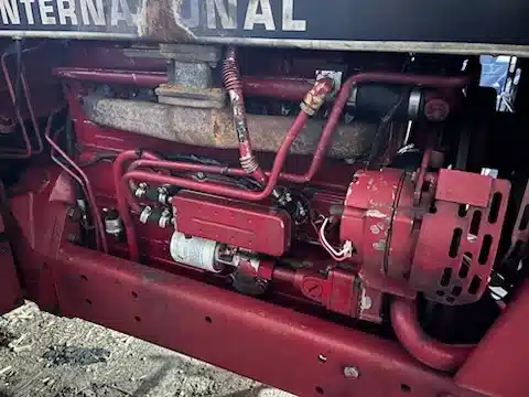 Gallery image 2 for Used 1980 International 786 Tractor