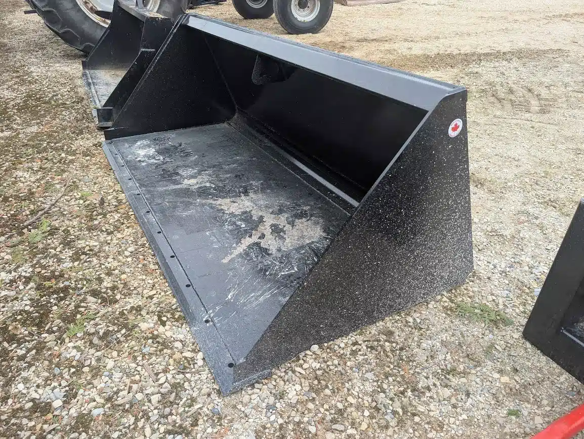 Gallery image 2 for Used 2025 Mapleside MFG SPB84EQA Bucket