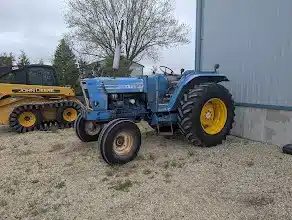 Gallery image 1 for Used 1977 Ford 6600 Tractor