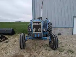 Gallery image 2 for Used 1977 Ford 6600 Tractor