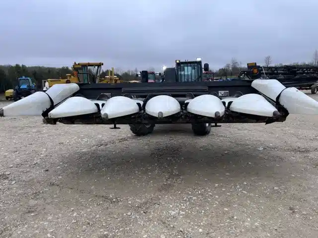 Used 2008 Harvestec 4306C Header - Row Crop