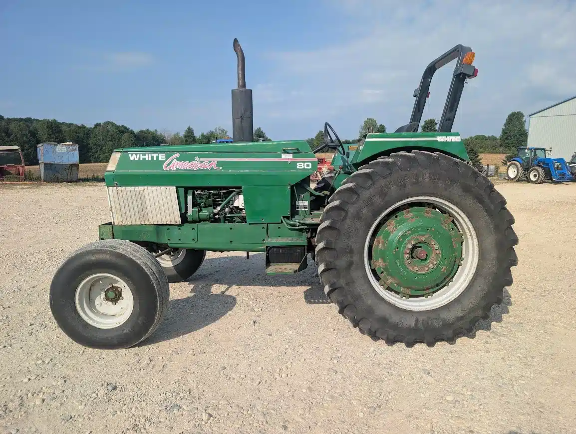 Gallery image 1 for Used 1989 White AMERICAN 80 Tractor