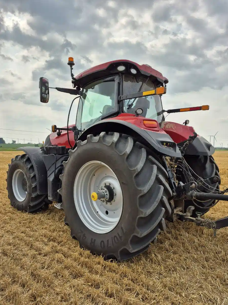 Gallery image 2 for Used 2023 Case IH OPTUM 270 Tractor