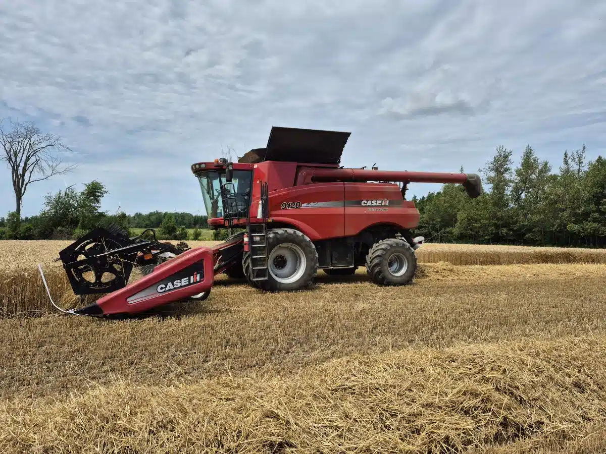 Gallery image 2 for Used 2010 Case IH 9120 Combine