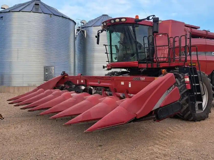 Gallery image 1 for Used Case IH 3408 Header - Row Crop