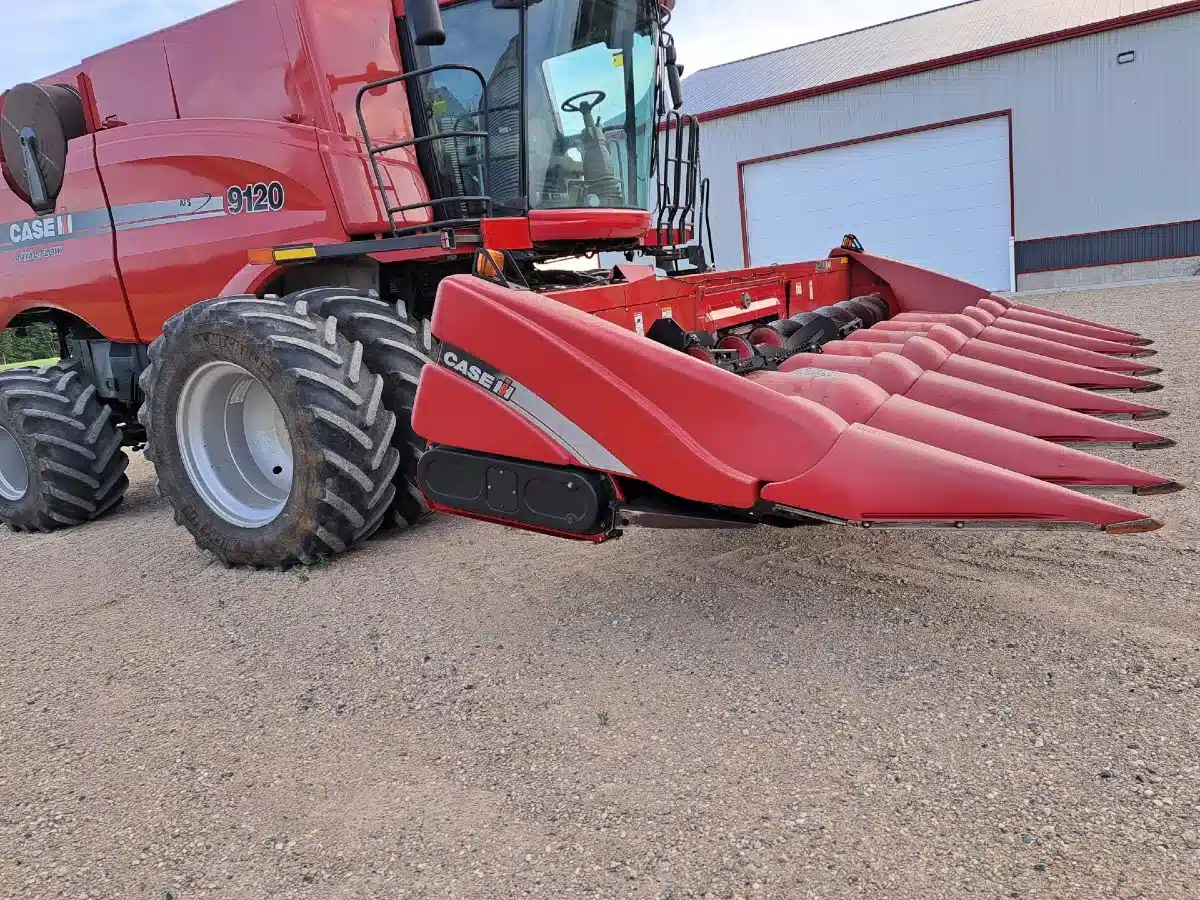 Gallery image 2 for Used Case IH 3408 Header - Row Crop