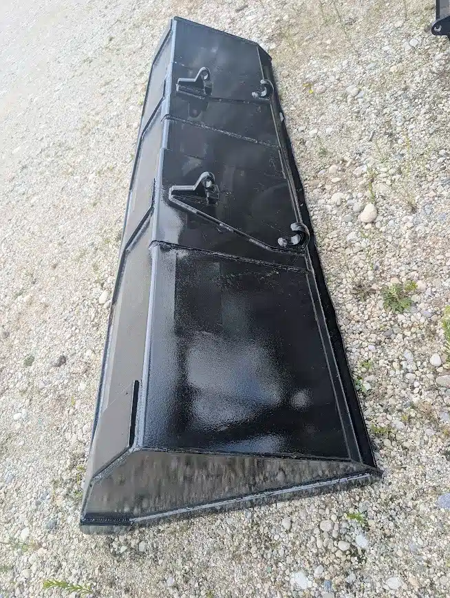 Gallery image 2 for Used 2010 HLA Attachments 96 INCH Bucket